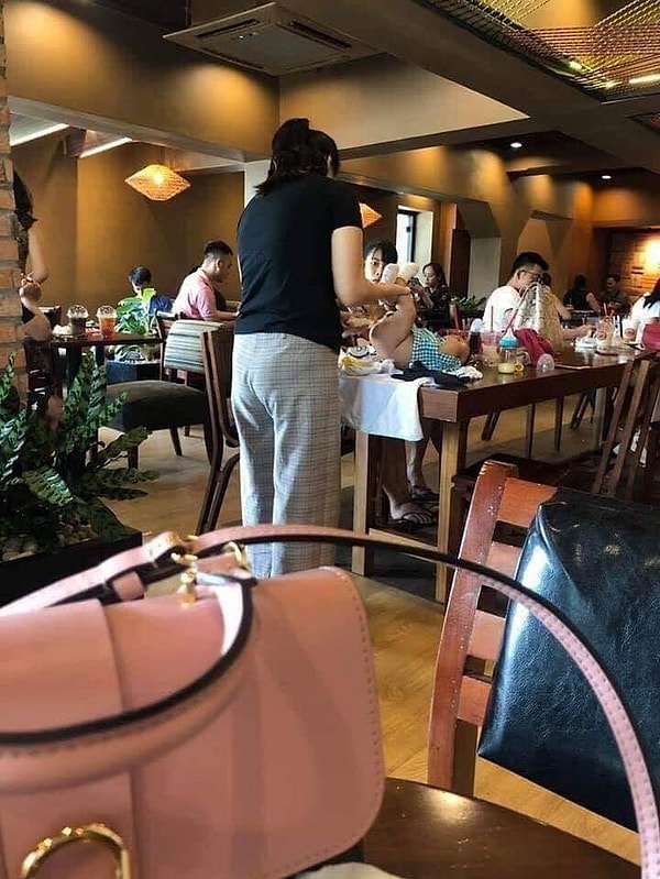 16. Пеленальная комната? Да ну! До нее еще дойти ведь надо