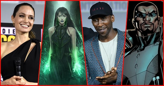 Marvel Hayranları Gözyaşlarınızı Kurutun: Angelina Jolie de Dahil, Bütün Hollywood'u Aksiyon Halinde Göreceğimiz Yepyeni Dizi ve Filmler Geliyor!