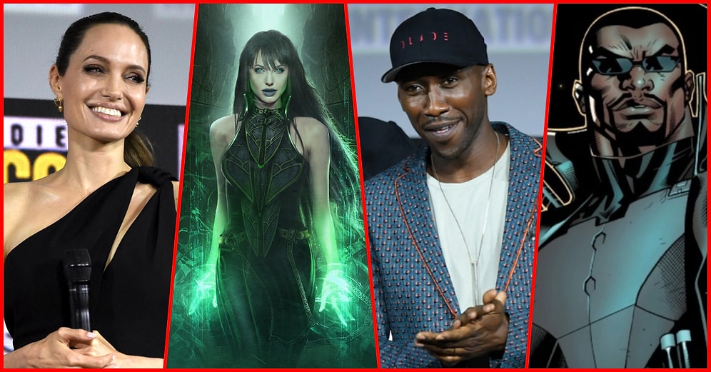 Marvel Hayranları Gözyaşlarınızı Kurutun: Angelina Jolie de Dahil, Bütün Hollywood'u Aksiyon Halinde Göreceğimiz Yepyeni Dizi ve Filmler Geliyor!