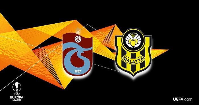 Yeni Malatyaspor ve Trabzonspor'un UEFA Avrupa Ligi 3. Ön Eleme Turu'ndaki Muhtemel Rakipleri Belli Oldu