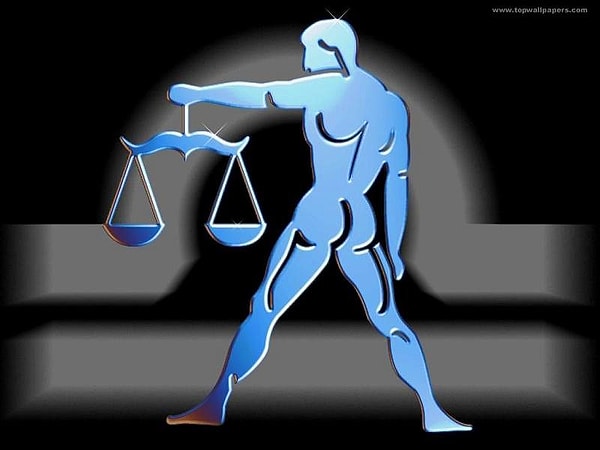 В прошлой жизни вы были Весами!