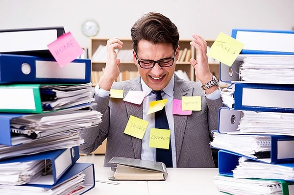 5. Что вы думаете о своей работе?