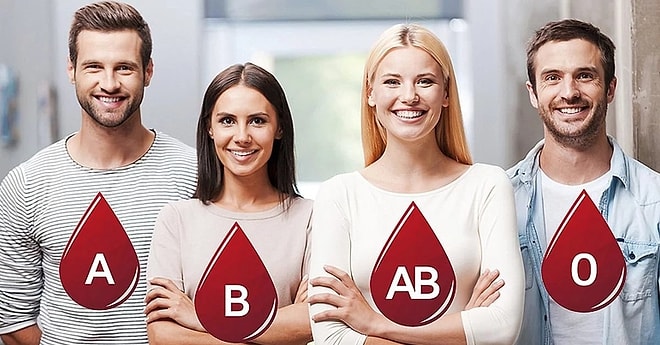 Тест: Мы угадаем вашу группу крови, исходя из вашего характера (а не наоборот)