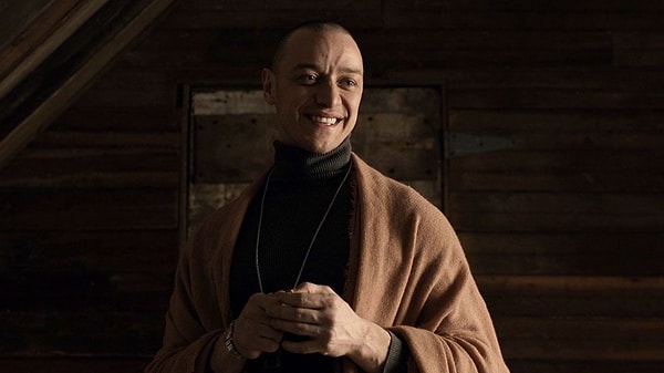 6. Сплит (2016)