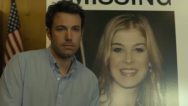 10. Исчезнувшая (2014)