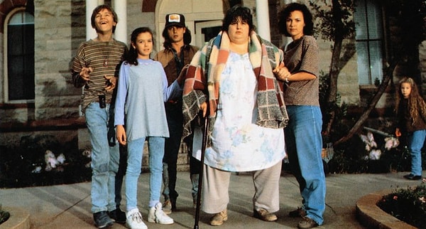 4. Что гложет Гилберта Грейпа (1993)