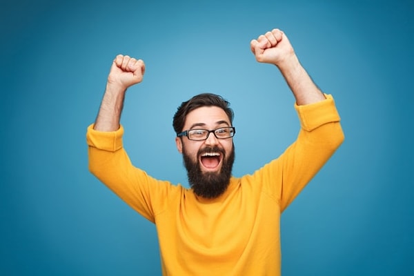 1. Вы счастливы на данный момент?