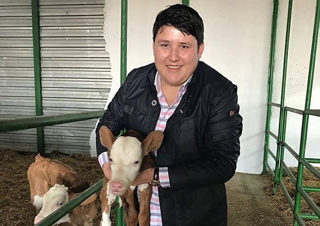 'Eşi olduğum için hakkımda dava açılmıştır'