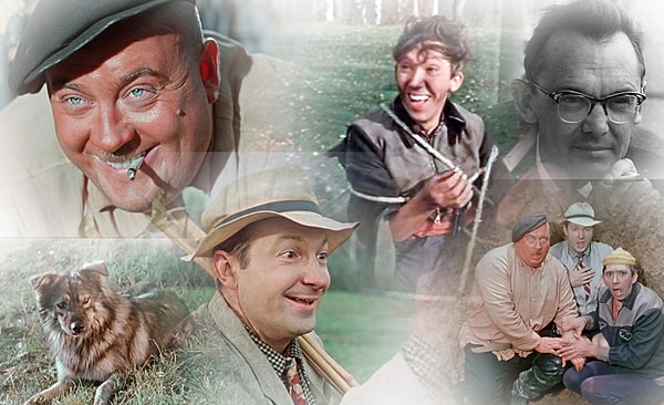 6. Основой какого фильма стал фельетон Степана Олейника, напечатанный в газете «Правда»?