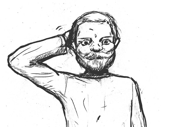 2. Как называется точка в верхней части головы?