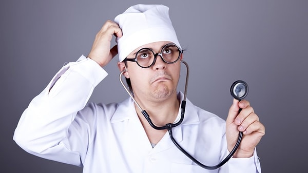 9. Где есть "серое вещество"?