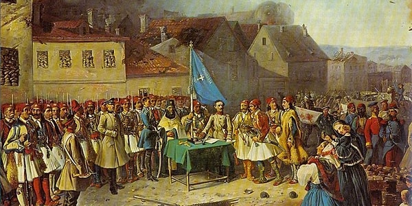 1. Что в России XVI-XVII веков именовали «немецкими потешными листами»?