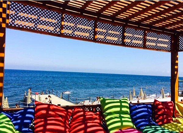 Marbella Beach / Akçakale - Trabzon