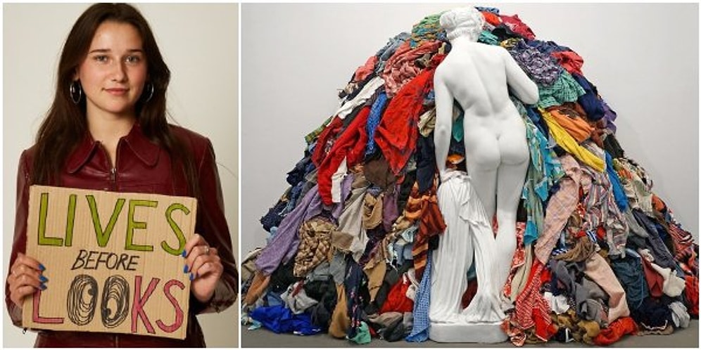 Yaşadığımız Gezegeni Korumak İçin Bir Adım: 1 Yıl Boyunca Yeni Kıyafet Almama Hareketi