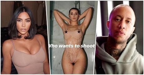 Kim Kardashian ve Ariana Grande'nin Fotoğrafçısı Marcus Hyde Modellerden Çıplak Fotoğraf İstemekle Suçlanıyor