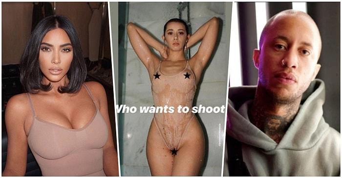 Kim Kardashian ve Ariana Grande'nin Fotoğrafçısı Marcus Hyde Modellerden Çıplak Fotoğraf İstemekle Suçlanıyor