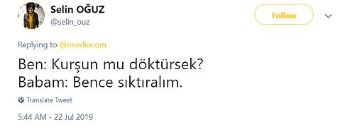 Babalarıyla Yaşadıkları En Acayip Diyalogları Paylaşarak Bizi Eğlenceli Aile İlişkilerine Ortak Eden Takipçilerimiz