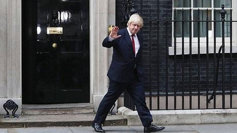 Muhafazakar Parti Liderliğine Seçilen Boris Johnson, İngiltere'nin Yeni Başbakanı Oldu