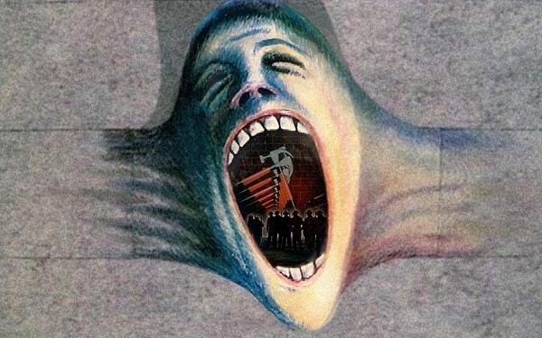 11. Duvar (1982) Pink Floyd: The Wall
