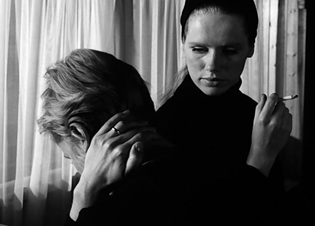 6. Persona (1966)