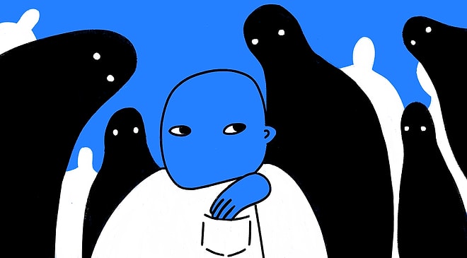 Психологический тест про лестницу, который вытащит на поверхность ваши забытые душевные травмы