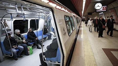 Metro Duraklarında Hava Kirliliği Üç Kat Fazla Çıktı: Uzmanlardan 'Maske Takın' Tavsiyesi