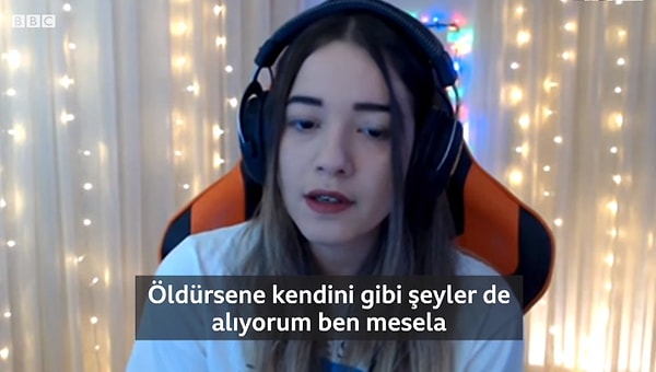 Yayıncı kadınlar, oyun kültürünün kurduğu erkek egemen düzende aynı anda hem ilginin hem de şiddetin merkezindeler.