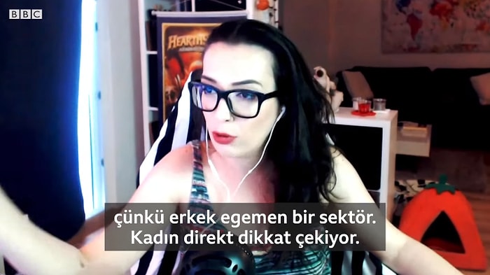 Kadınlar İyi Oyun Oynayamaz mı?: Twitch Dünyasında Kadın Gamer Olmak