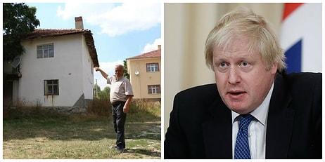 Boris Johnson'un Hemşehrileri Sevinç İçinde: 'Sülalesine Sarıoğlangiller Derler, Sarılığı Oradan Geliyor'