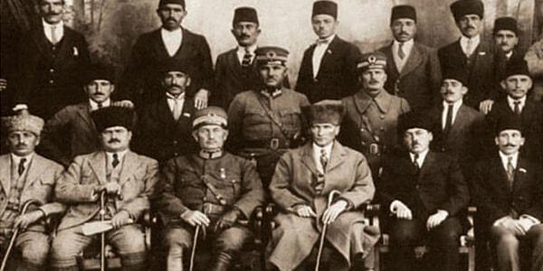 1919 - Erzurum Kongresi başladı.