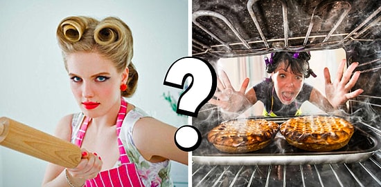 Тест для истинных хозяек: А вы знаете, как исправить испорченное блюдо?