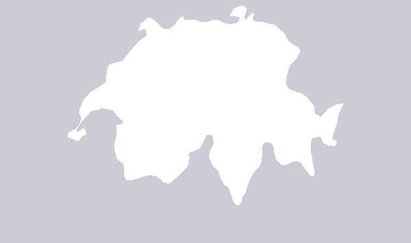 10. Какая страна имеет такие очертания?