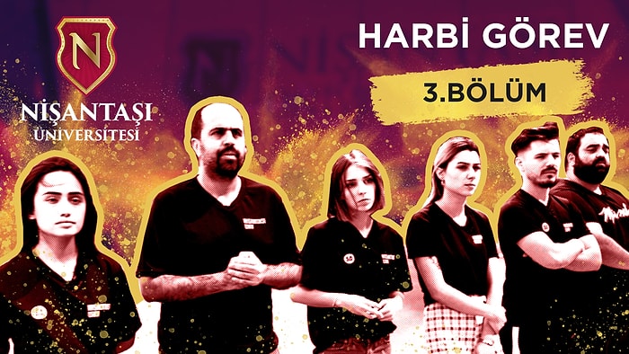 Harbi Görev 3. Bölüm: İlk Yardım Yapamayanlar, Uçağı Heba Edenler