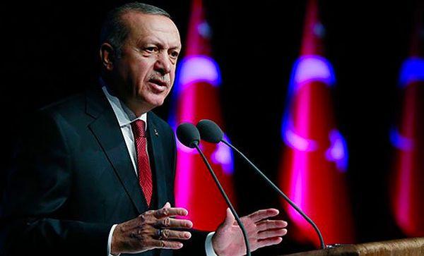 rdoğan, bu yılın aynı zamanda İstiklal mücadelesinin başlangıcının da 100'üncü yıl dönümü olduğunu anımsattı.