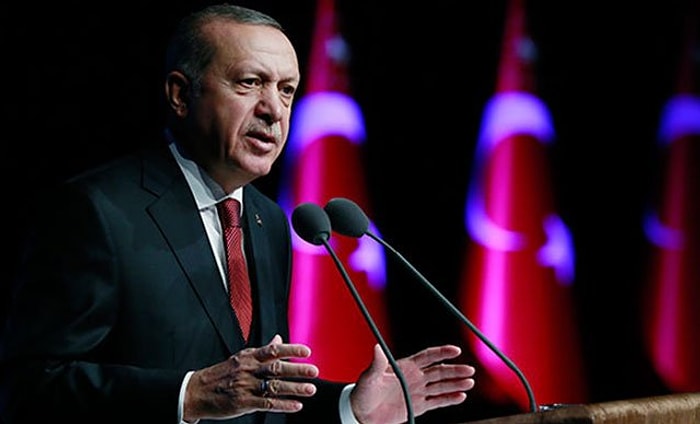 Erdoğan'dan 'Lozan' Mesajı: 'Hiçbir Yaptırım Tehdidi Türkiye'yi Haklı Davasından Vazgeçiremeyecektir'