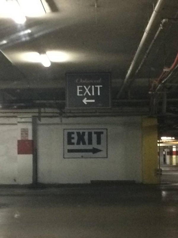 12. Так куда идти-то?