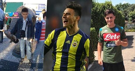 Elmas Gibi Parlayacağı Belliydi! Eljif Elmas'ın Fenerbahçe Tefeyyüz'den Napoli'ye Uzanan Başarı Öyküsü