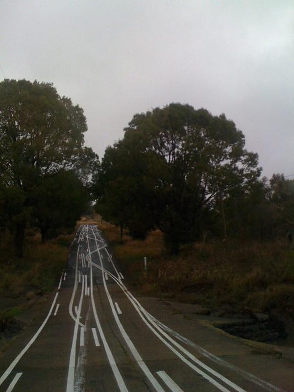 19. Разметка, ты пьяна! Иди домой!