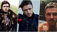 Buralar Sırılsıklam! Robb Stark Olarak Tanıdığımız Adam Tam Bir Ocak Söndüren Yakışıklı Çıktı 💦