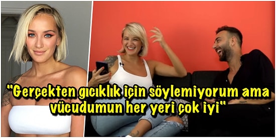 DM'den Çıplak Fotoğraf Gönderen Herkesi İfşa Edecek! Didem Soydan Cinsellik Üzerine Bomba İtiraflarda Bulundu, Ortalık Yıkıldı!