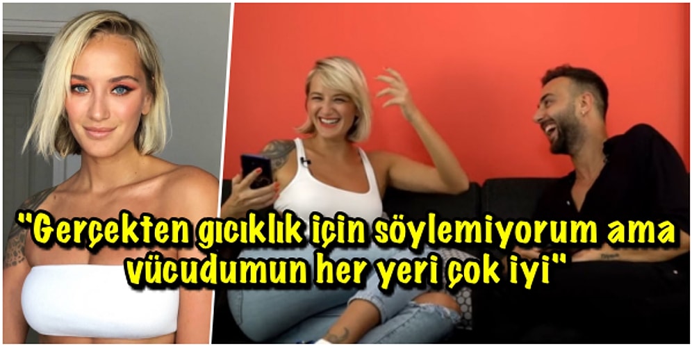 DM'den Çıplak Fotoğraf Gönderen Herkesi İfşa Edecek! Didem Soydan Cinsellik Üzerine Bomba İtiraflarda Bulundu, Ortalık Yıkıldı!