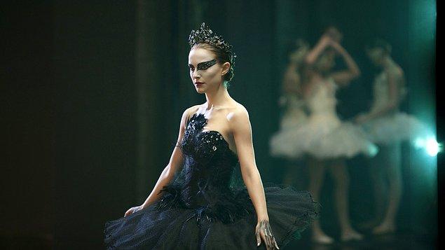 9. Siyah Kuğu (2010) Black Swan