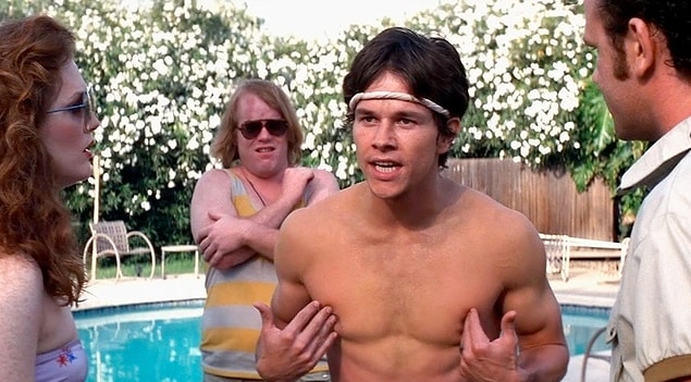 2. Ateşli Geceler (1997) Boogie Nights
