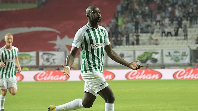 22. Mustapha Yatabare / Konyaspor ➡️ Demir Grup Sivasspor Sivasspor