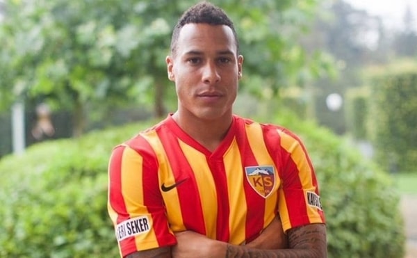 16. Tjaronn Chery / Kulüpsüz ➡️ Kasımpaşa