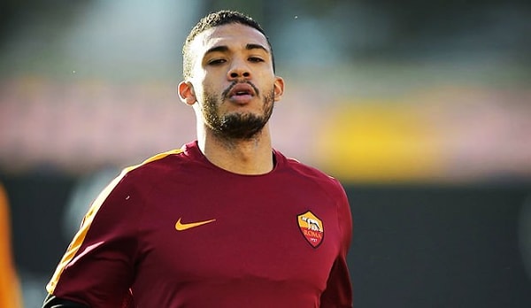 12. Juan Jesus / Roma ➡️ Fenerbahçe