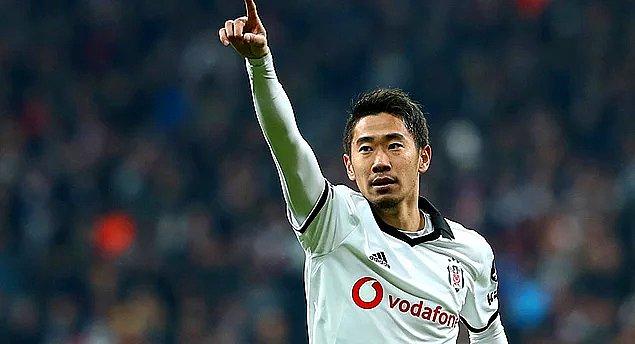 11. Shinji Kagawa / Borussia Dortmund ➡️ Beşiktaş