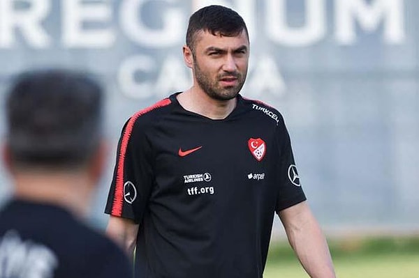 9. Burak Yılmaz / Beşiktaş ➡️ Lecce