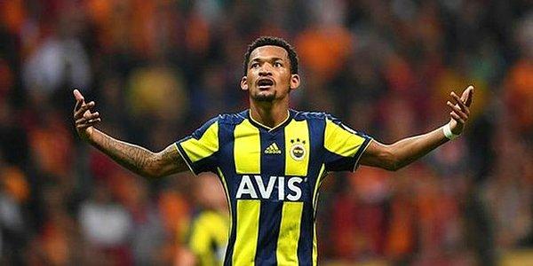 5. Jailson / Fenerbahçe ➡️ Shanghai SIPG