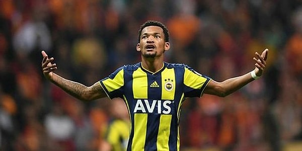 5. Jailson / Fenerbahçe ➡️ Shanghai SIPG